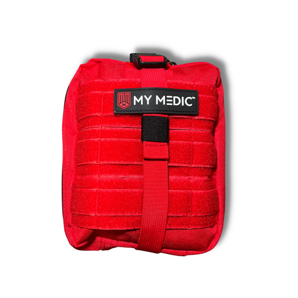 MyMedic MyFAK First Aid Kit
