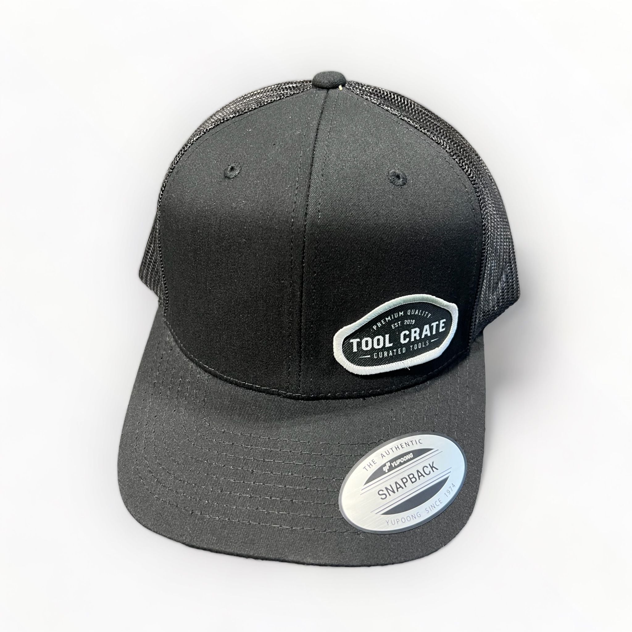 Tool Crate Snap-Back Hat