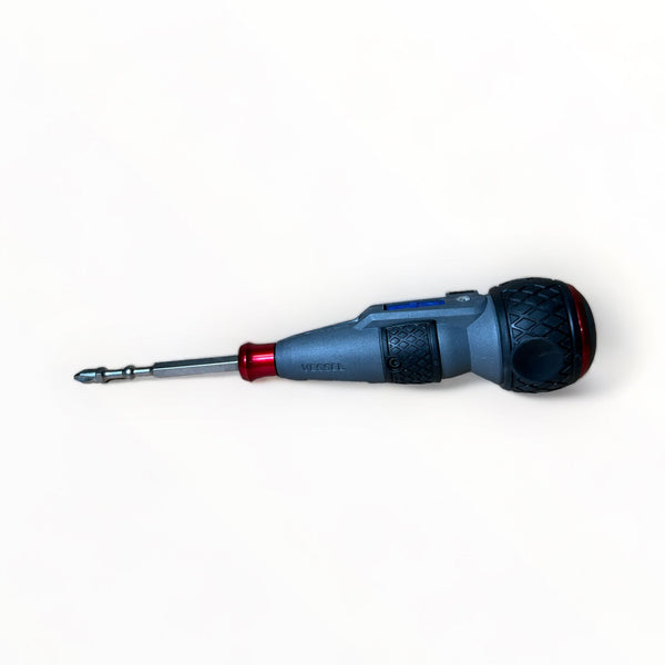 Vessel Tools VES-220USBS1U Ball Grip Rechargeable Screwdriver