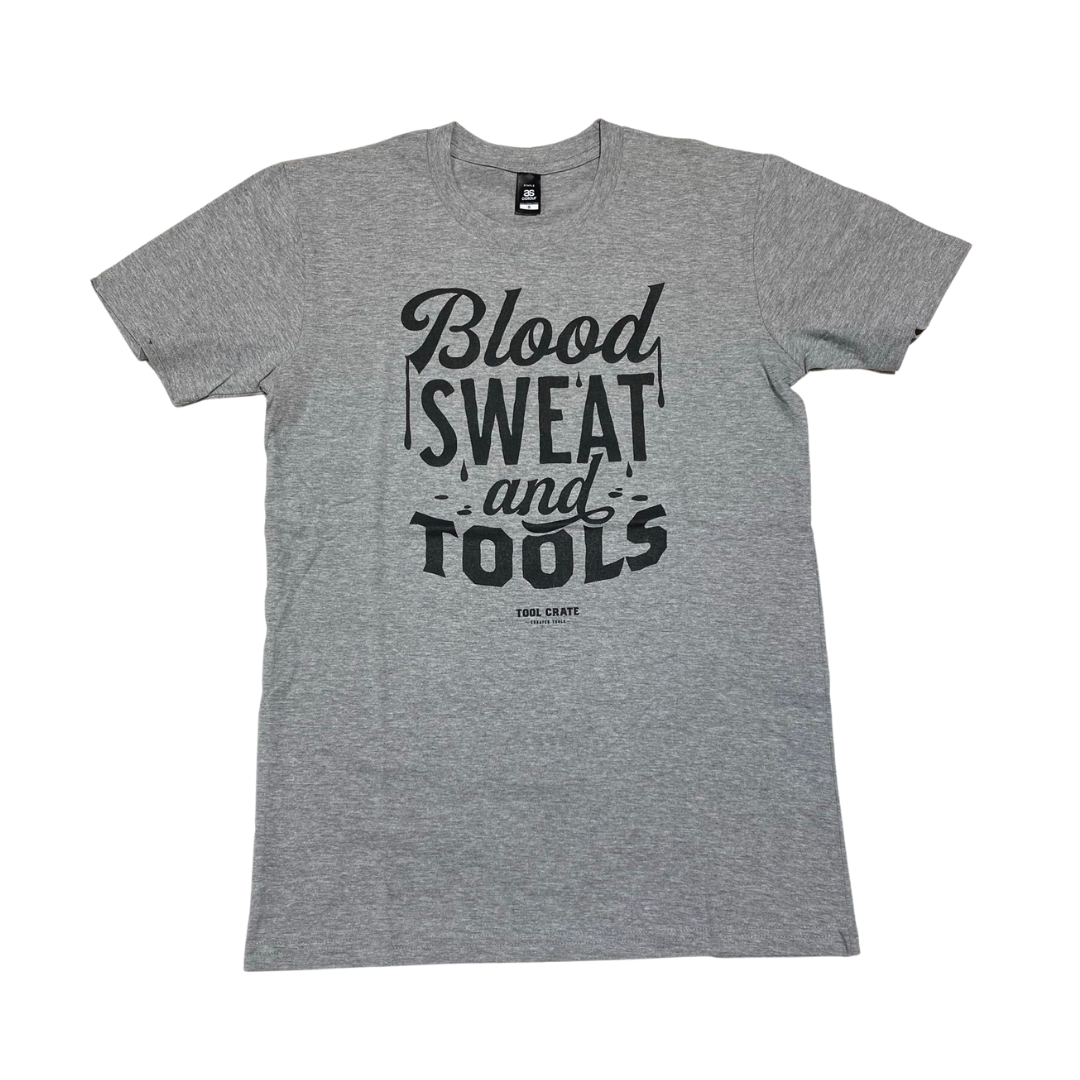 Blood, Sweat and Tools | T-Shirt