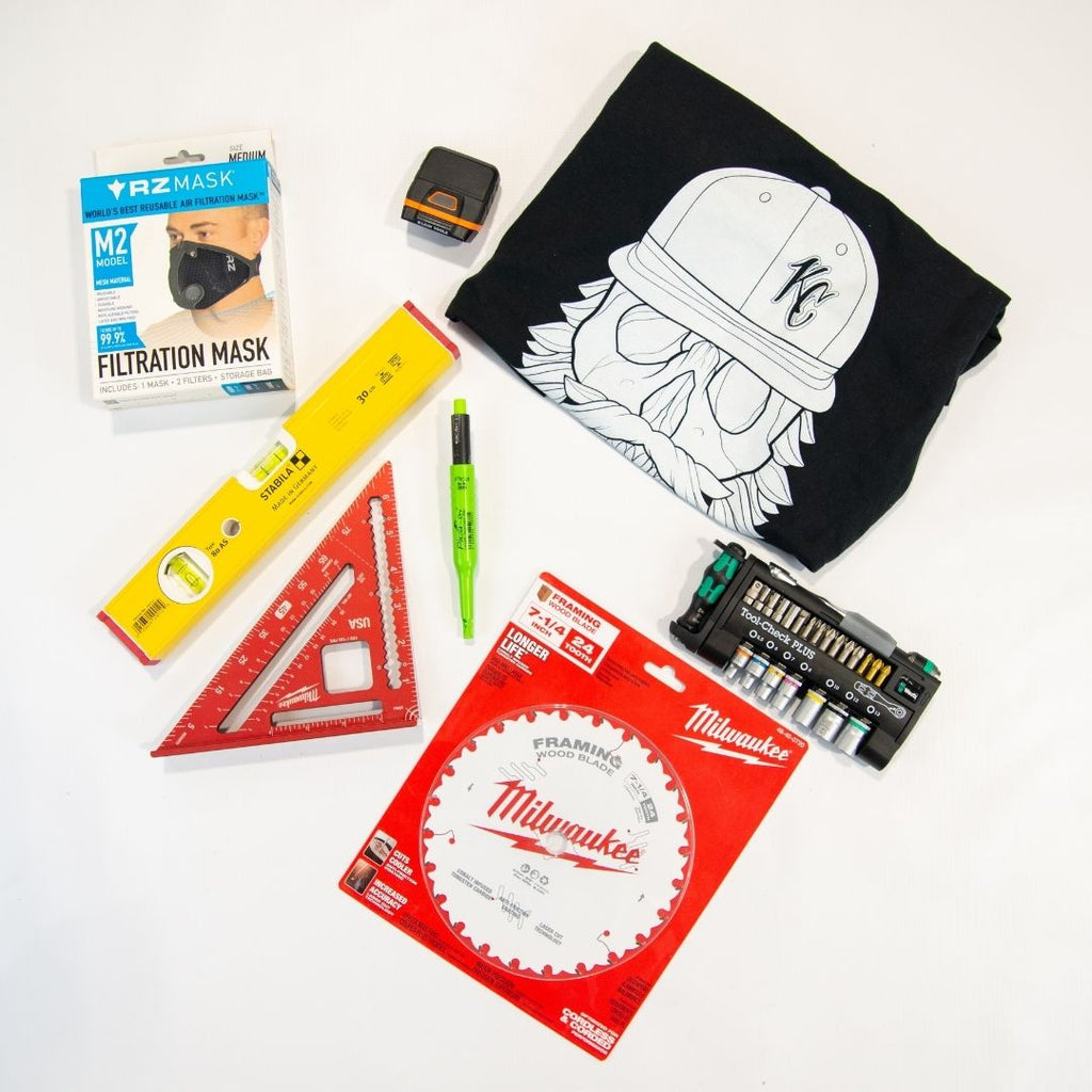 Winter 2019 Tool Crate