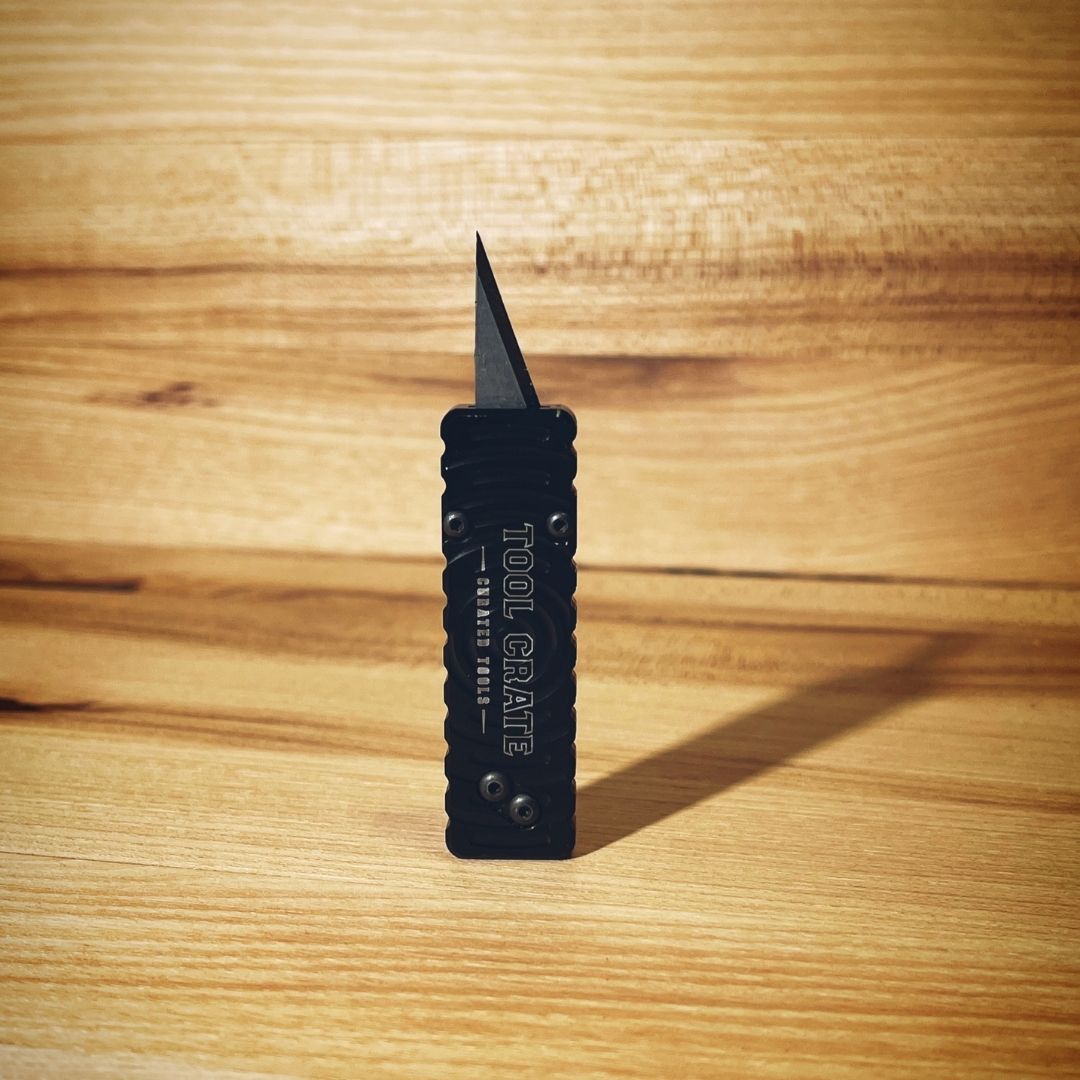 Tactical Keychains TUKK JR Tool Crate Edition Tool Crate