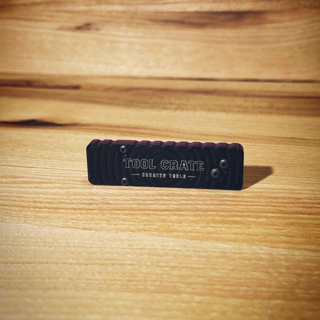 Tactical Keychains TUKK JR Tool Crate Edition Tool Crate